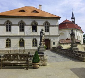 Český ráj - Hrad Valdštejn