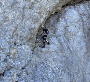 ferrata Via Slovena