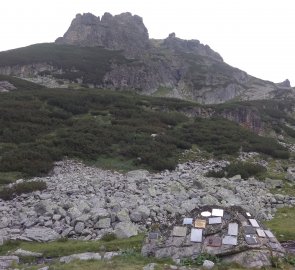 Day 2: Cemetery under Orlovec