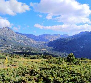 Day 3: Views of the South Rila Ridge