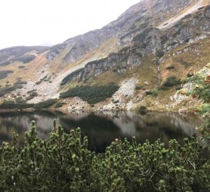 Druhé Roháčské pleso