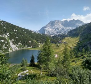 Scenérie u Elmsee