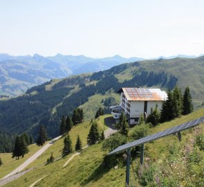 Hotel pod Ehrenbachhöhe