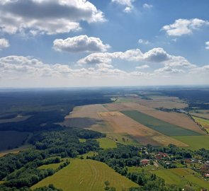 View from Bezděz