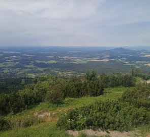 Hike to Jested