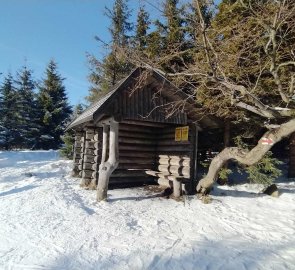 Klínovec Rest Area