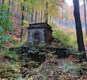 Former castle waterworks