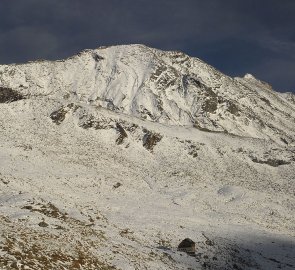 Horská chata Katowitzer Hütte