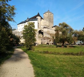 Hrad Kost v Českém ráji