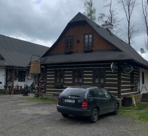 Pub Roubenka Borová