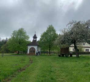 Chapel of St. John of Nepomuk