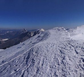 Malá Fatra and Velký Kriváň