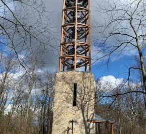 Lookout tower Mařenka