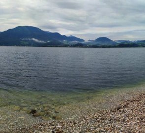 Jezero Traunsee