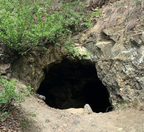 Caves along the way