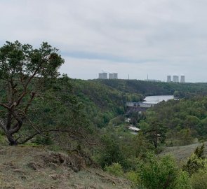 Mohelenská hadcová step a Dukovany