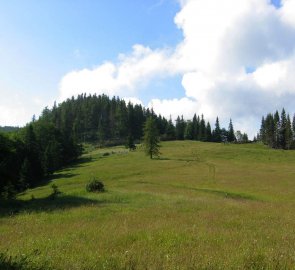 Louky na Muránskej planině