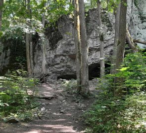 Pekárna Cave