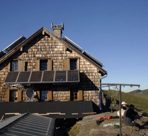 Horská chata Niedersachsenhaus