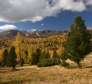 Autumn in the Nockberge