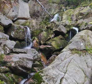 Great Stolpich Waterfall