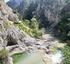 The Canyon Ötschergräben