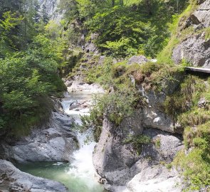 The Canyon Ötschergräben