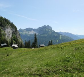 Ausseer Sandlingalm