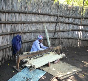 Mantenga Cultural Village ve Svazijsku