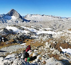 Steinernes Meer v národním parku Berchtesgaden