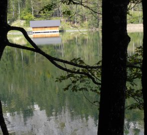 Jezero Leopoldsteiner See