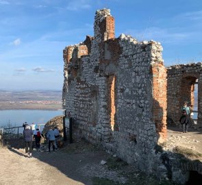 Ruins of Děvičky Castle