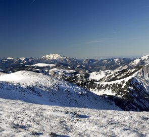 Mürstegerské Alpy