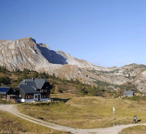 The Sonnschienalm