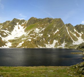 Jezero Weiseen See