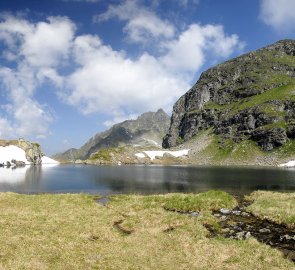 Jezero Wildloch See