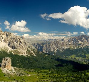 Tofana di Rozes a Cortina d´Ampezzo