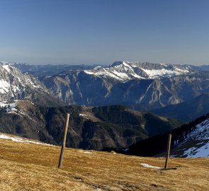 Hoch Kogel a Kaiserschild a Stadelstein