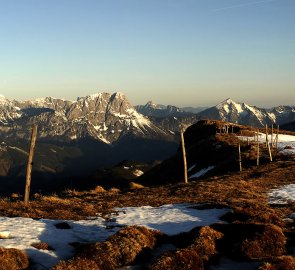 Ennstal Alps