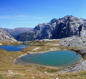 Laghi dei Piani lakes