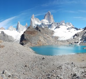 Lago de los Tres in Los Glaciares National Park