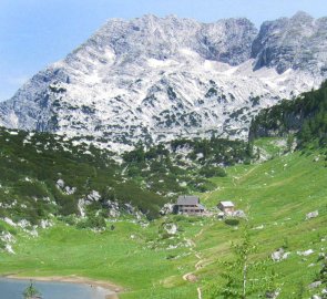 Horská chata Phüringer Hütte