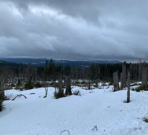 View of Velký Roklan