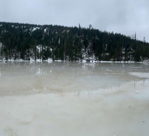 Prášil Lake