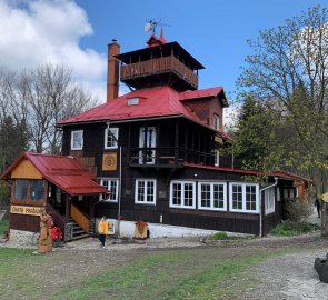 Mountain chalet Prašivá