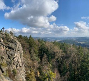 Rock of Prosíčka