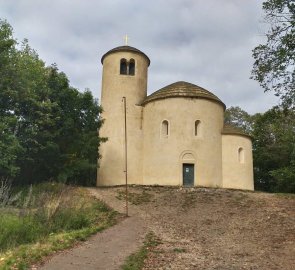 Rotunda sv. Jiří a sv. Vojtěcha