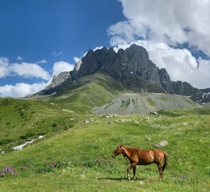 Romance of the Caucasus Mountains