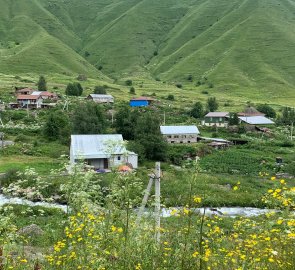 Village of Roshka