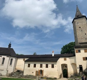 Roštejn Castle